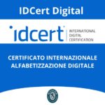 IDCert Digital Competence (Alfabetizzazione Digitale)