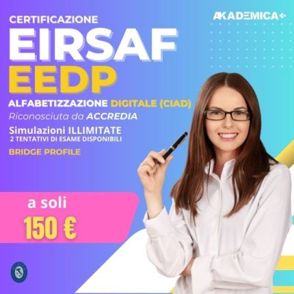 Alfabetizzazine digitale bridge profile