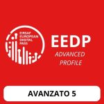 Alfabetizzazione digitale - ADVANCED PROFILE (AVANZATO 5)