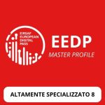 Alfabetizzazione digitale - MASTER PROFILE (ALTAMENTE SPECIALIZZATO 8)