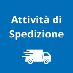 Richiesta spedizione