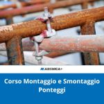 Corso Montaggio e Smontaggio Ponteggi
