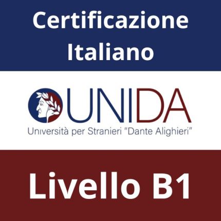 ertificazione Ce.Co.L. B1 in lingua italiana per cittadinanza e comunicazione autonoma