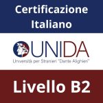 Certificazione Ce.Co.L. B2 lingua italiana – accesso all’università in Italia