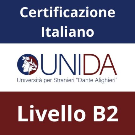 Certificazione Ce.Co.L. B2 lingua italiana – accesso all’università in Italia