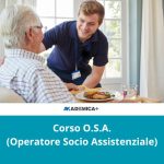 Corso OSA – Operatore Socio Assistenziale (300 ore)
