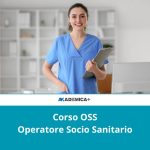 Corso OSS – Operatore Socio Sanitario (1000 ore)