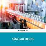Corso SMA SAB – Somministrazione Alimenti e Bevande (90 ore)