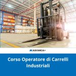 Corso Operatore di Carrelli Industriali