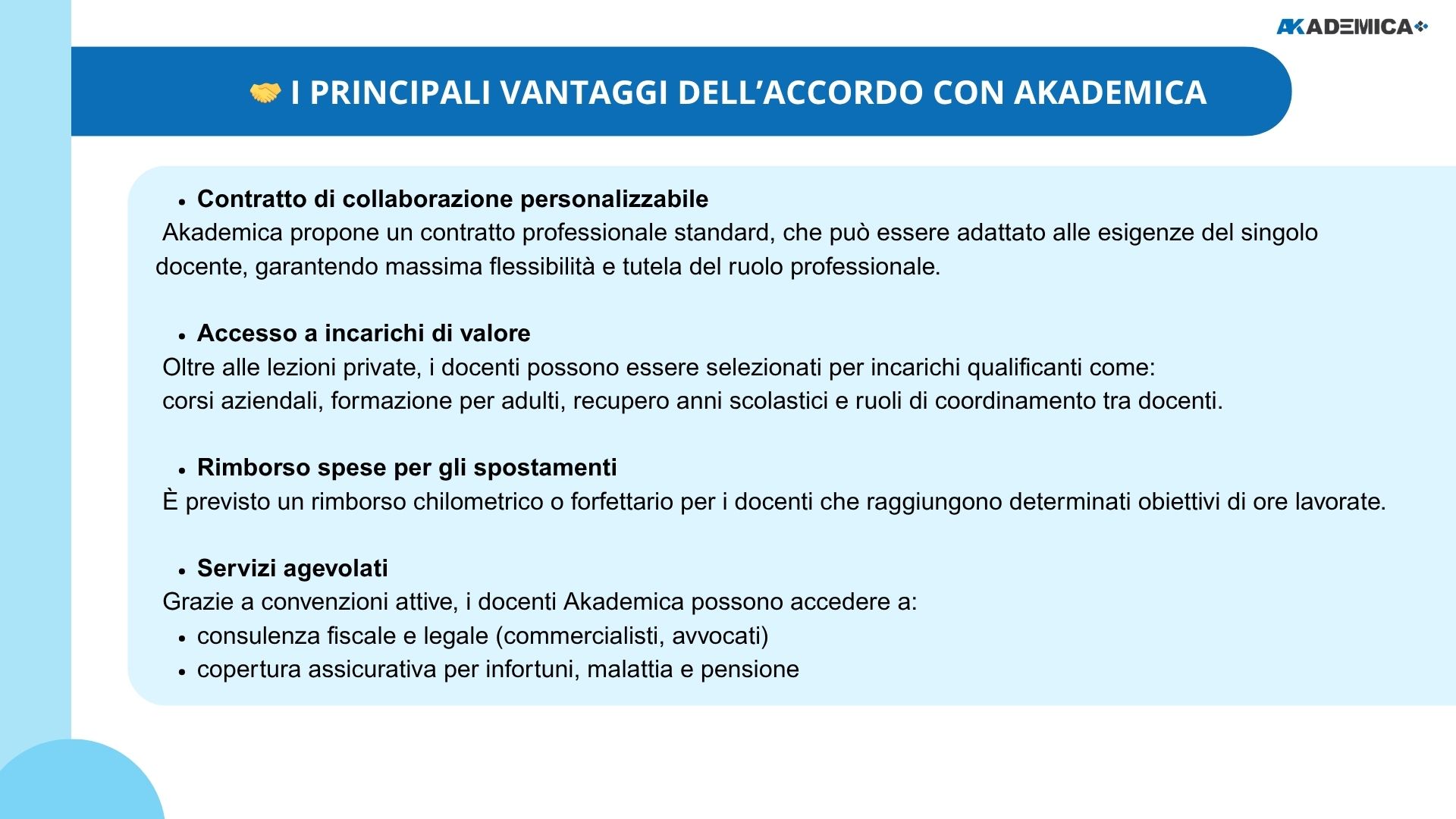 11 - Akademica education