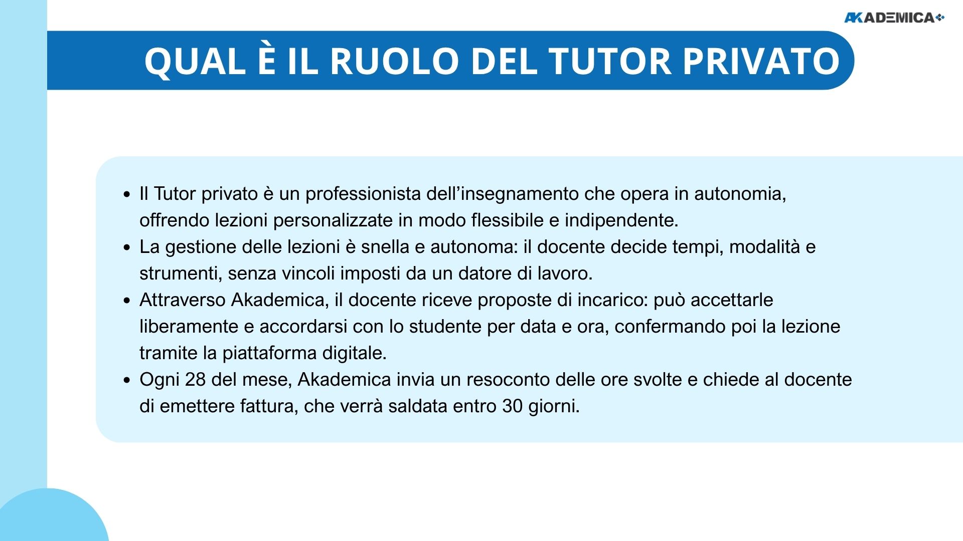3 - Akademica education