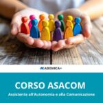 Corso di Assistente all'autonomia e alla Comunicazione - ASACOM