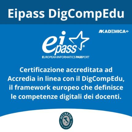 Eipass DigCompEdu