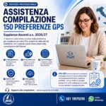 Assistenza 150 preferenze GPS